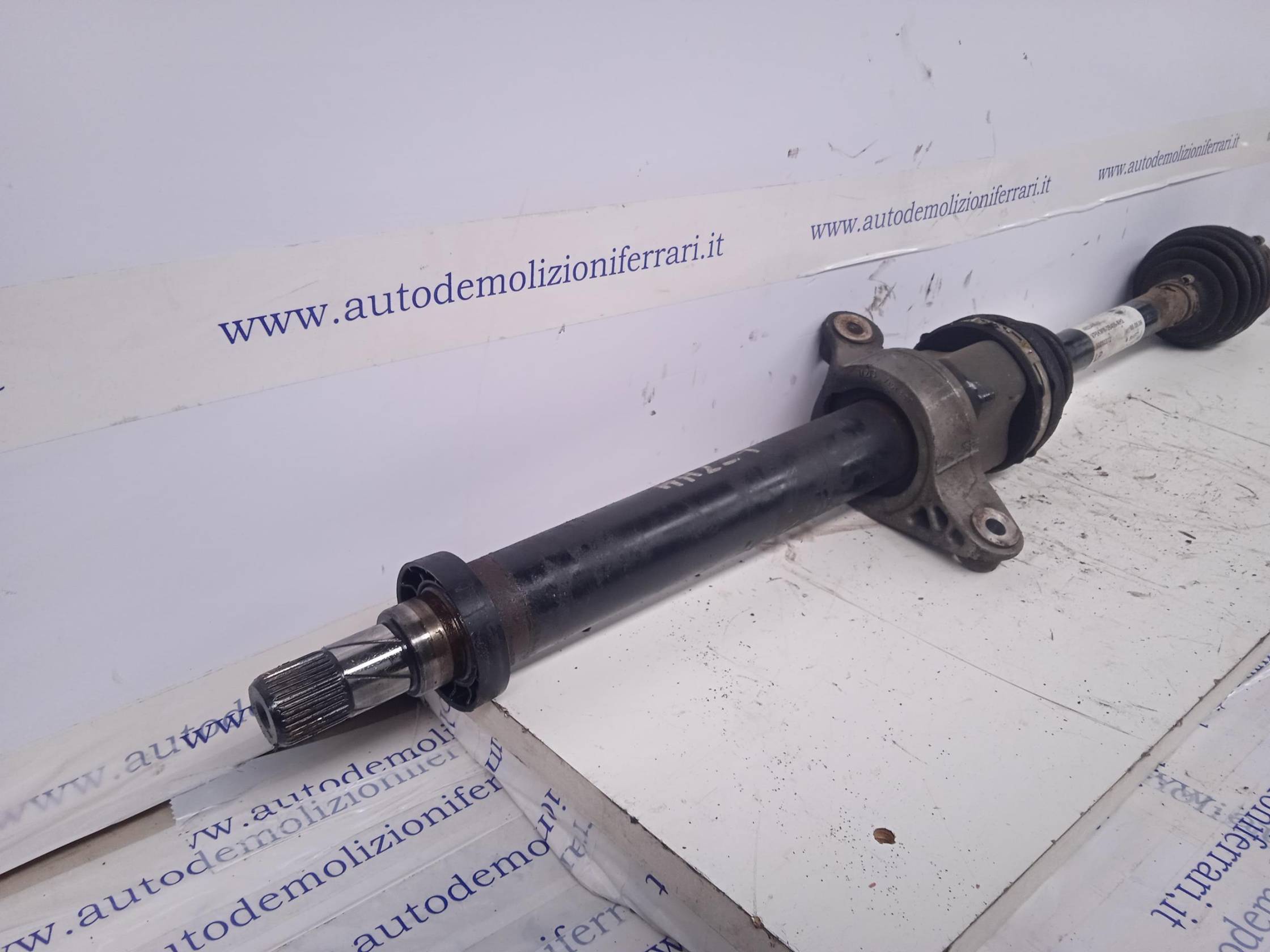 Semialbero ant. compl. dx.